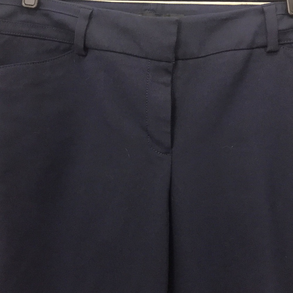 Blue NY&Co Dress Pants